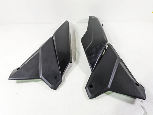 2023 Kawasaki KLR KL 650 Adventure Left Right Side Cover 14093-1275 14093-1276 | Mototech271