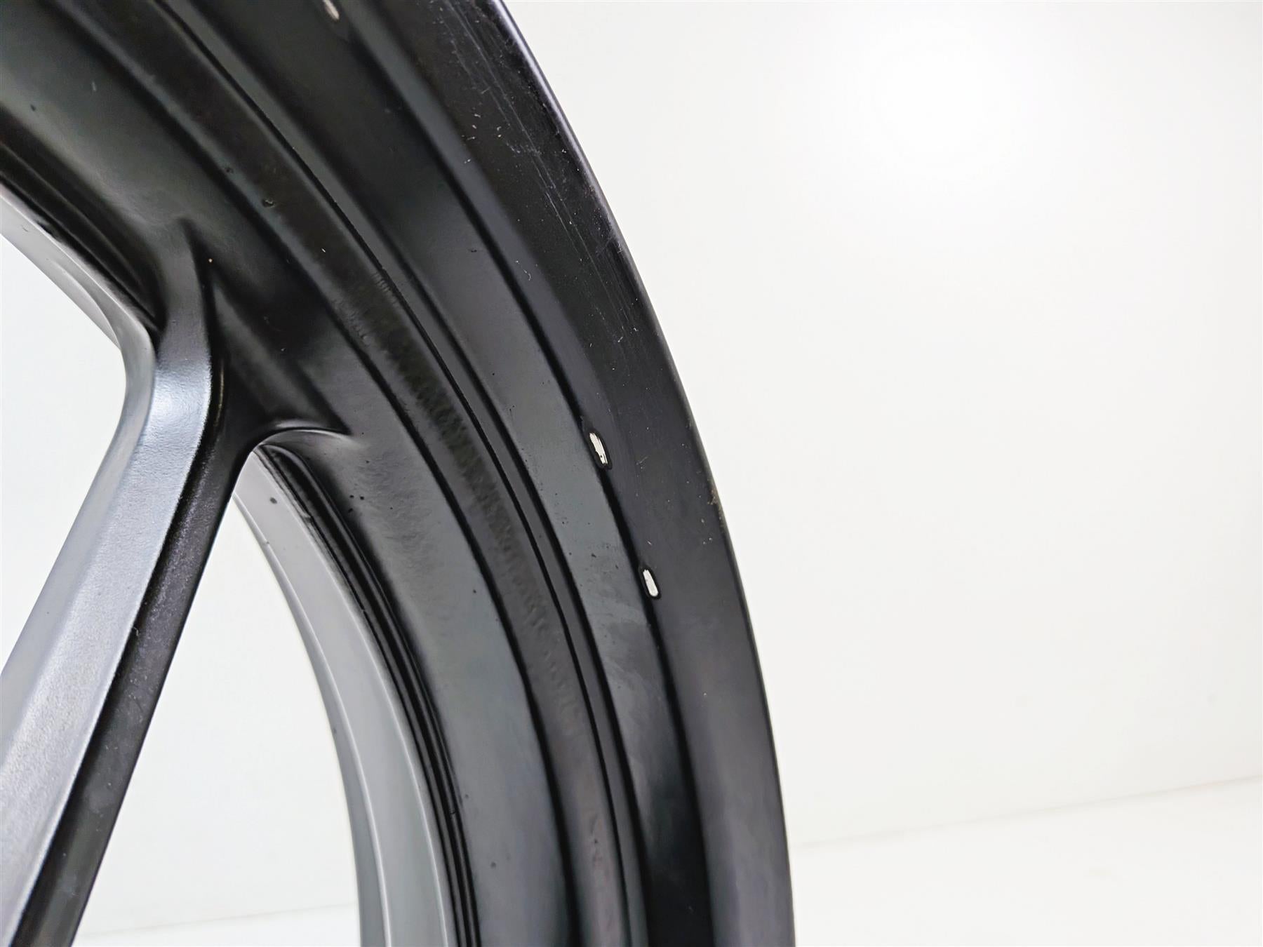2025 CFMoto 450 SS Rear Wheel Rim Straight 14x4 6AQV-110200-1300-M1-0BV00 {{ shop.shopifyCountryName }} - Mototech271