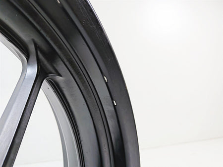 2025 CFMoto 450 SS Rear Wheel Rim Straight 14x4 6AQV-110200-1300-M1-0BV00 {{ shop.shopifyCountryName }} - Mototech271