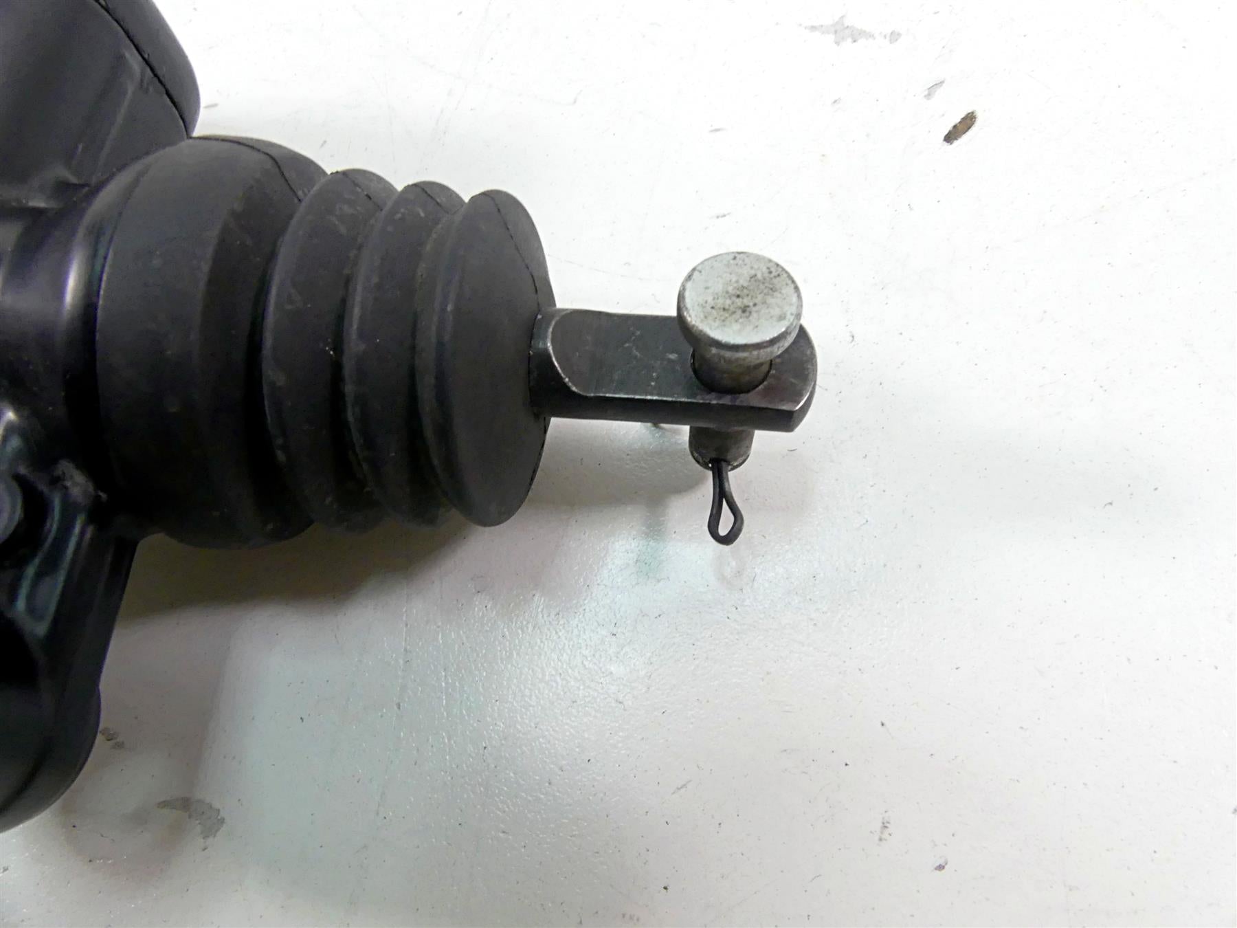 2008 Harley Touring FLHX Street Glide Rear Brembo Brake Master Cylinder 41700028 {{ shop.shopifyCountryName }} - Mototech271