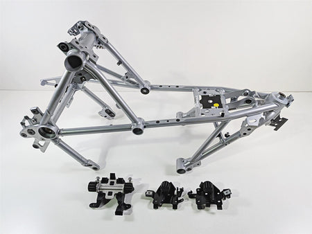 2023 BMW R1250RT RTP K52 Straight Frame Chassis & Seat Mounts Comes With Texas Salvage Title 46519444975 {{ shop.shopifyCountryName }} - Mototech271