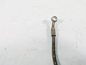 2007 BMW R1200RT K26 Rear Abs Brake Line Hose Set 34327673646