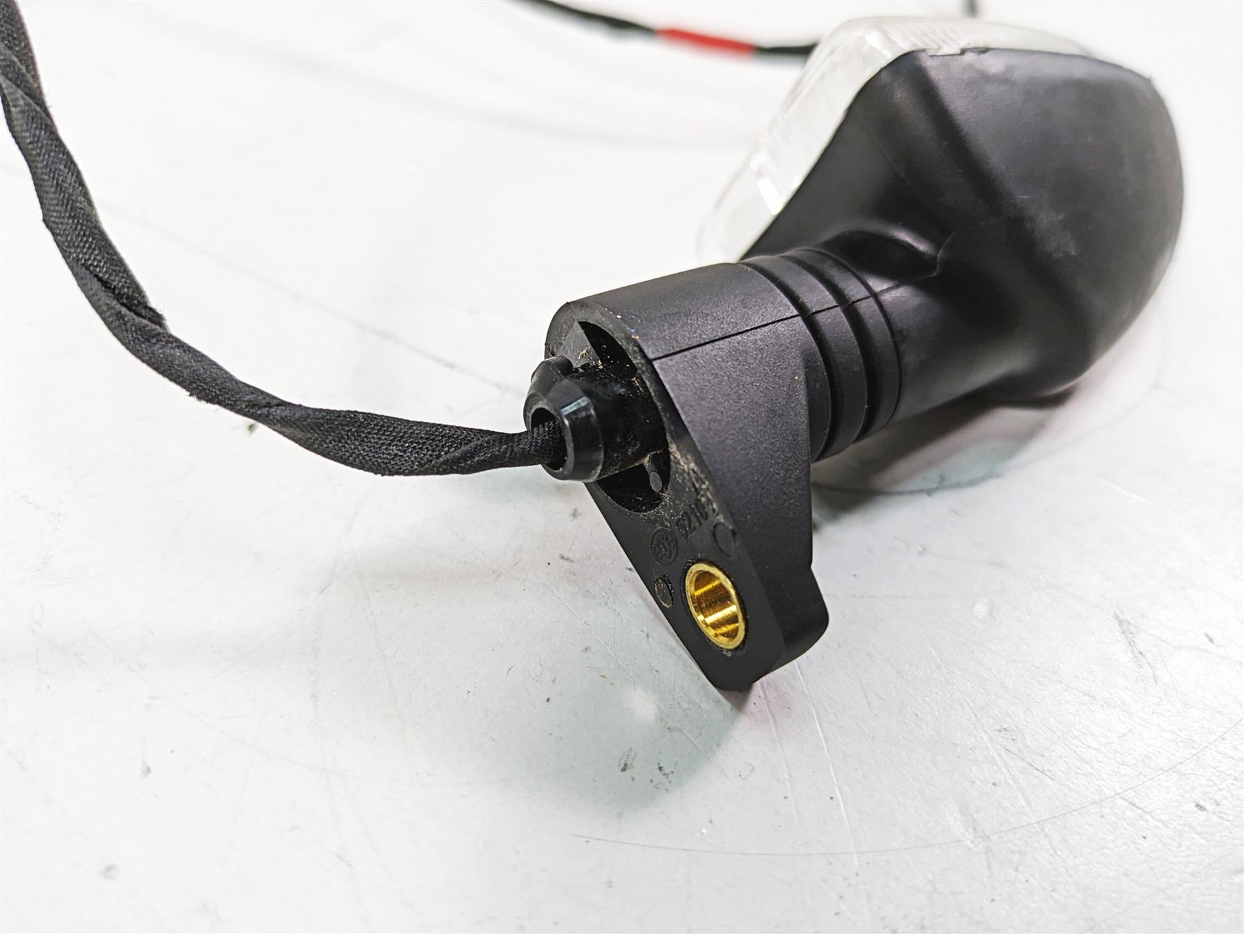 2020 Aprilia Tuono V4 Factory Front Blinker Left Turn Signal Blinker AP8127804 {{ shop.shopifyCountryName }} - Mototech271
