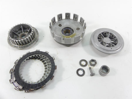 1978 Yamaha XS650 SE Special Clutch Basket Disc Set 447-16301-02-00 {{ shop.shopifyCountryName }} - Mototech271