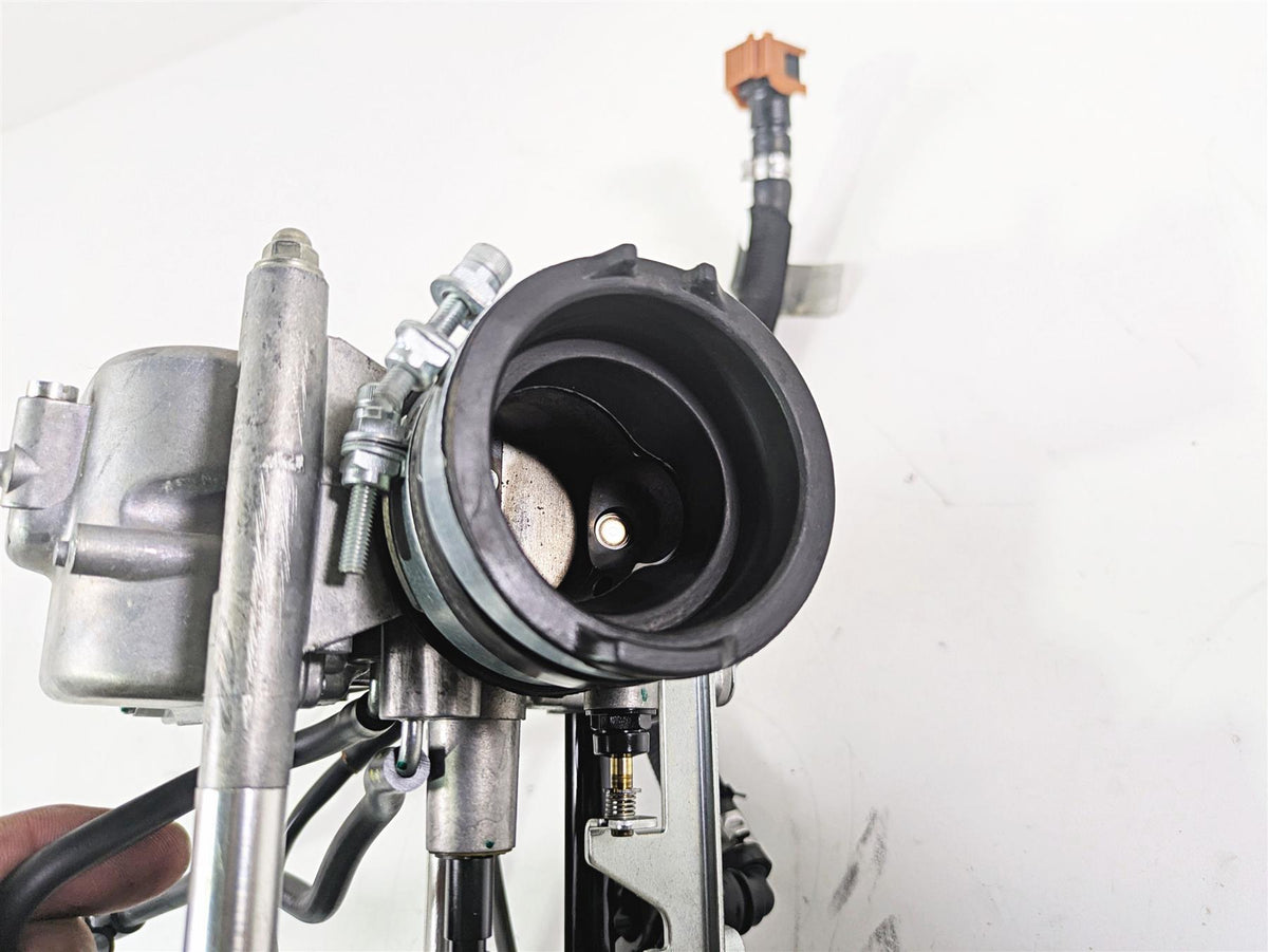 2013 Triumph Bonneville Keihin Throttle Body Fuel Injection T1245560 {{ shop.shopifyCountryName }} - Mototech271