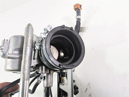 2013 Triumph Bonneville Keihin Throttle Body Fuel Injection T1245560 {{ shop.shopifyCountryName }} - Mototech271