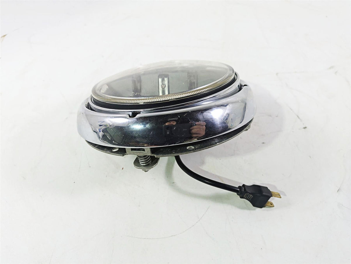 1996 Harley Touring FLHTCUI Electra Glide Led Headlight Head Lamp -Tested {{ shop.shopifyCountryName }} - Mototech271