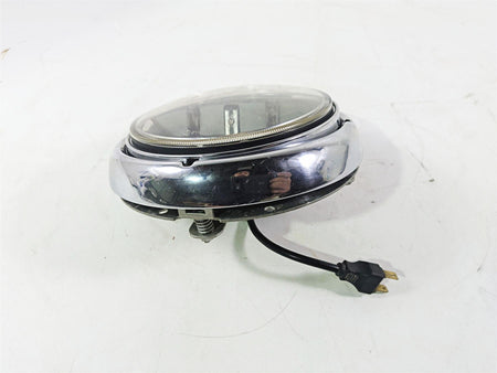 1996 Harley Touring FLHTCUI Electra Glide Led Headlight Head Lamp -Tested {{ shop.shopifyCountryName }} - Mototech271