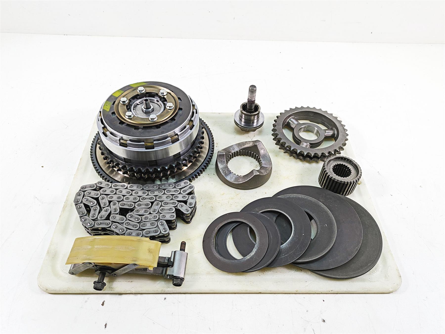 2015 Harley FXDL Dyna Low Rider Primary Drive Clutch Kit 37816-11 {{ shop.shopifyCountryName }} - Mototech271
