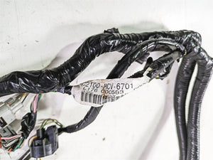 2002 Honda VTX1800 Retro Main Wiring Harness Loom - No Cuts 32100-MCV-6701