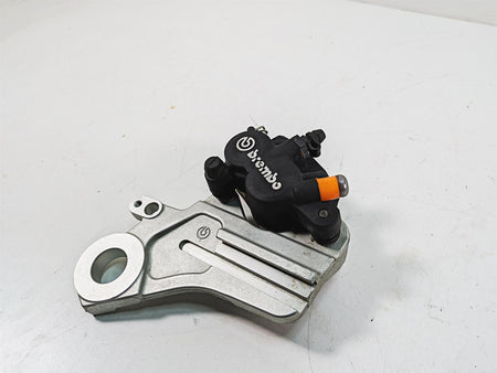 2018 KTM 1090 Adventure R Brembo Rear Brake Caliper & Bracket 6031308010130 {{ shop.shopifyCountryName }} - Mototech271