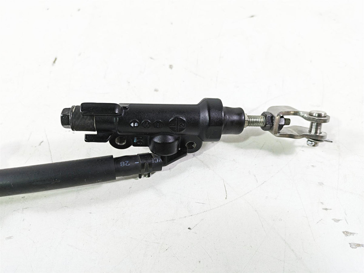 2021 Yamaha Tenere 700 XTZ7 1/2" Brembo Rear Brake Master Cylinder 4P5-2583V-01 {{ shop.shopifyCountryName }} - Mototech271
