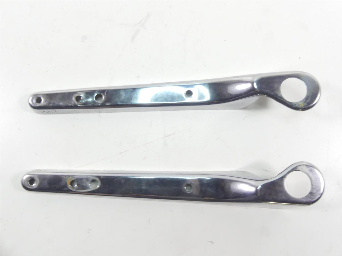 2003 Harley Sportster XL1200 C 100th Anniv Rear Fender Chrome Struts 59896-94 {{ shop.shopifyCountryName }} - Mototech271