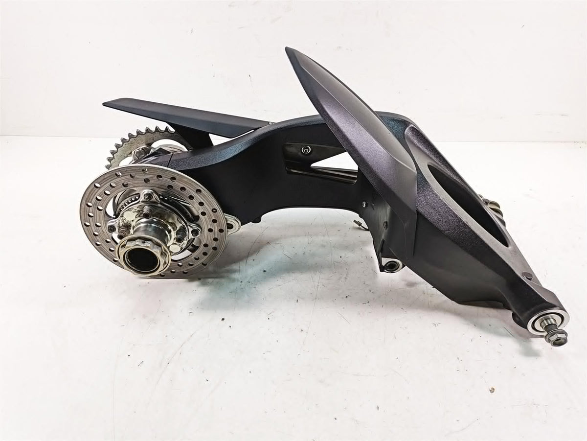 2013 MV Agusta F3 675 ERA Rear Swingarm Swing Arm & Axle 8B00B5783 {{ shop.shopifyCountryName }} - Mototech271