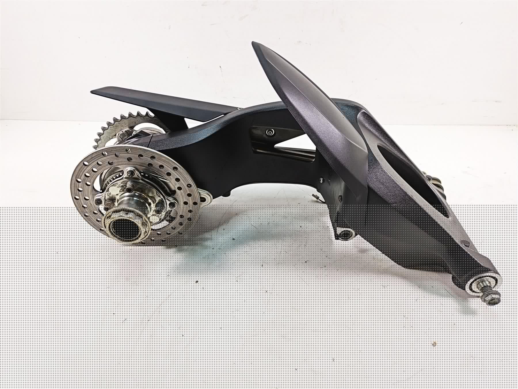 2013 MV Agusta F3 675 ERA Rear Swingarm Swing Arm & Axle 8B00B5783 {{ shop.shopifyCountryName }} - Mototech271