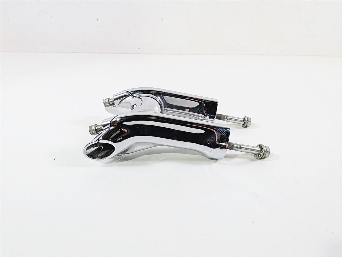2009 Harley FXCWC Softail Rocker 7" Chrome Handlebar Riser 56407-08 56335-08 {{ shop.shopifyCountryName }} - Mototech271