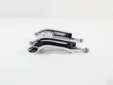 2009 Harley FXCWC Softail Rocker 7" Chrome Handlebar Riser 56407-08 56335-08 {{ shop.shopifyCountryName }} - Mototech271