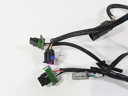 2014 Harley FXDL Dyna Low Rider Dual Gauges Wiring Harness - Read 69200615 {{ shop.shopifyCountryName }} - Mototech271