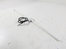 Load image into Gallery viewer, 2008 Harley Touring FLHTCU E-Glide 105TH Universal Motorcycle Hidden White Radio Antenna | Mototech271
