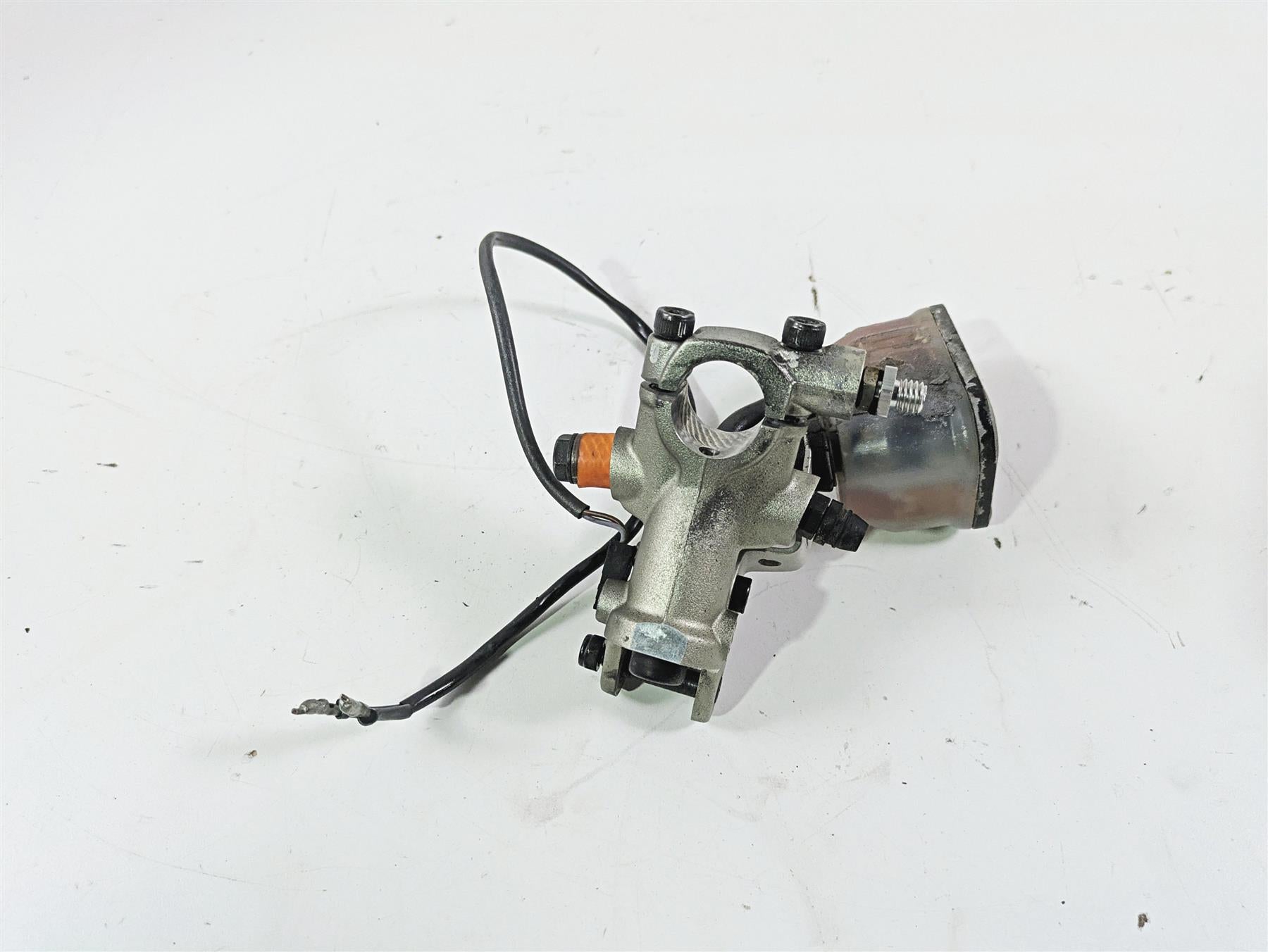 2012 Ducati Streetfighter 848 Front Radial Brake Master Cylinder Brembo 62440572 {{ shop.shopifyCountryName }} - Mototech271