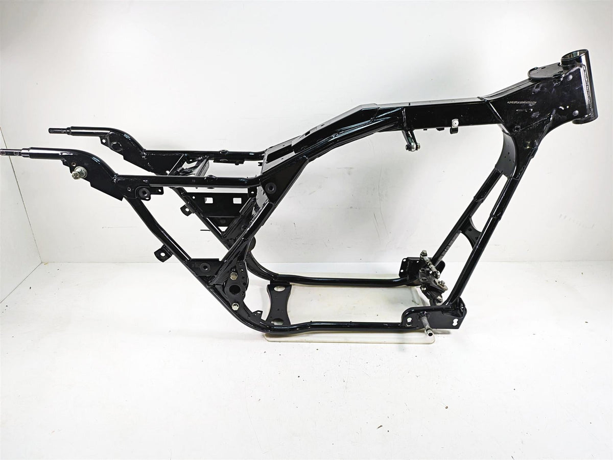 2006 Harley Touring FLHTCUI Electra Glide Frame Chassis With Clean Texas Title 47900-02A {{ shop.shopifyCountryName }} - Mototech271