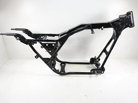 2006 Harley Touring FLHTCUI Electra Glide Frame Chassis With Clean Texas Title 47900-02A {{ shop.shopifyCountryName }} - Mototech271
