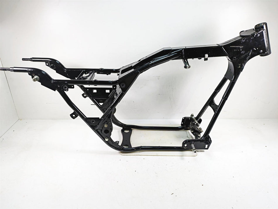 2006 Harley Touring FLHTCUI Electra Glide Frame Chassis With Clean Texas Title 47900-02A {{ shop.shopifyCountryName }} - Mototech271