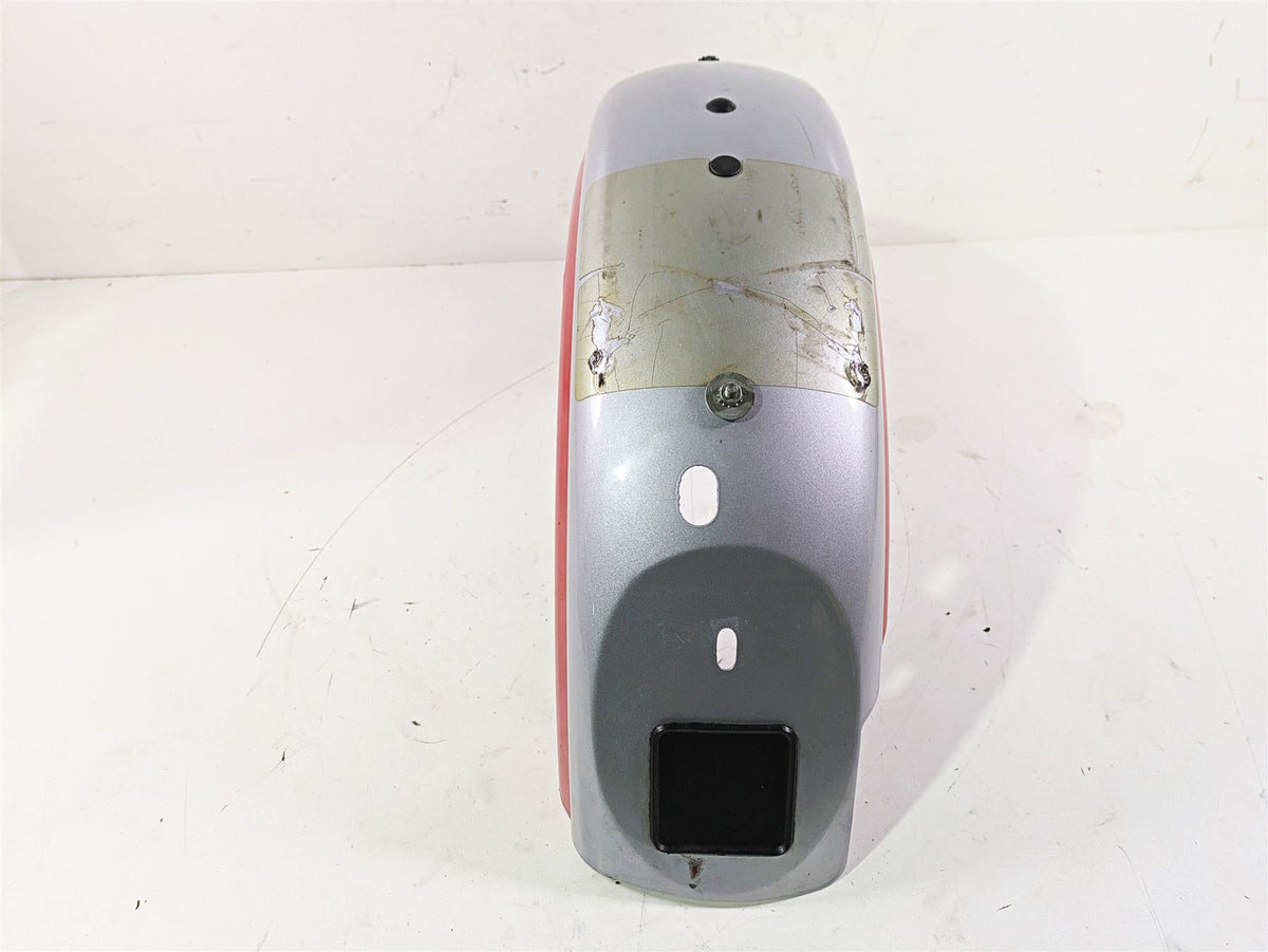 2002 Harley Dyna FXDL Low Rider Rear Fender - Real Red Diamond Ice 59634-02 {{ shop.shopifyCountryName }} - Mototech271