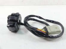 Load image into Gallery viewer, 2013 Harley Touring FLTRX Road Glide Left Hand Audio Control Switch 71682-06A
