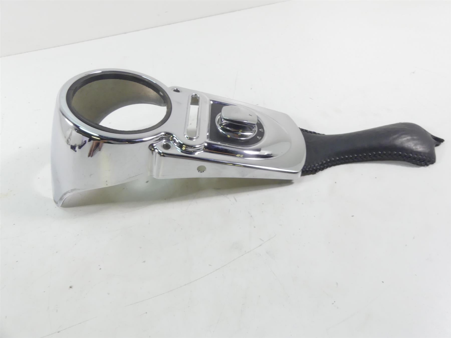 2005 Harley FXDWGI Dyna Wide Glide Ignition Switch + Tank Dash - Read 71211-04A | Mototech271