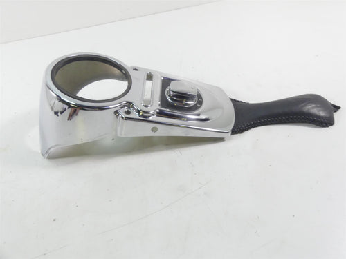 2005 Harley FXDWGI Dyna Wide Glide Ignition Switch + Tank Dash - Read 71211-04A | Mototech271