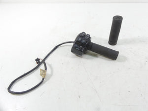 2014 Harley Touring FLHX Street Glide Right Hand Control Switch Set 71500129C