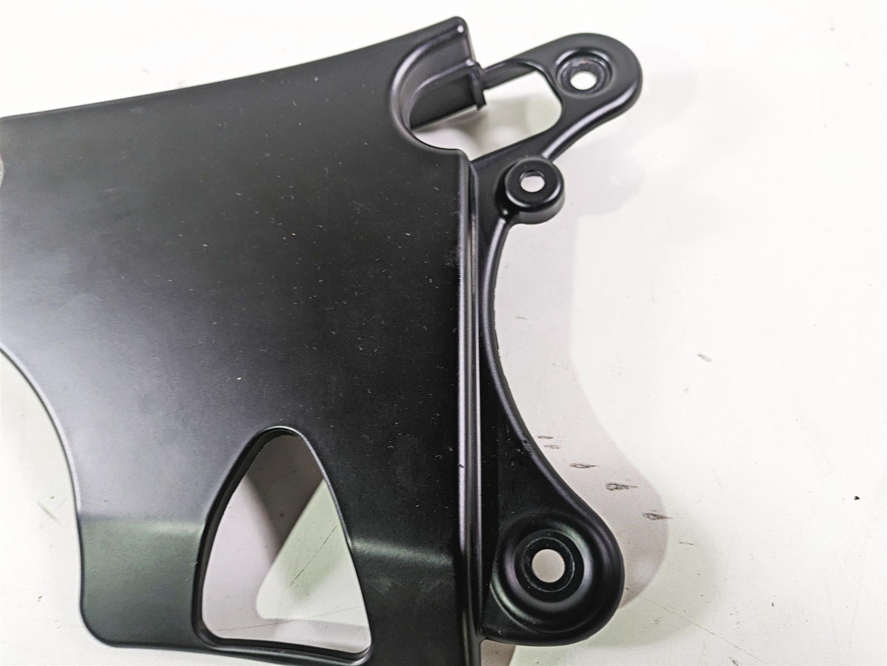 2018 Indian Chieftain Dark Horse Left Lower Side Cover Fairing 5450241 {{ shop.shopifyCountryName }} - Mototech271