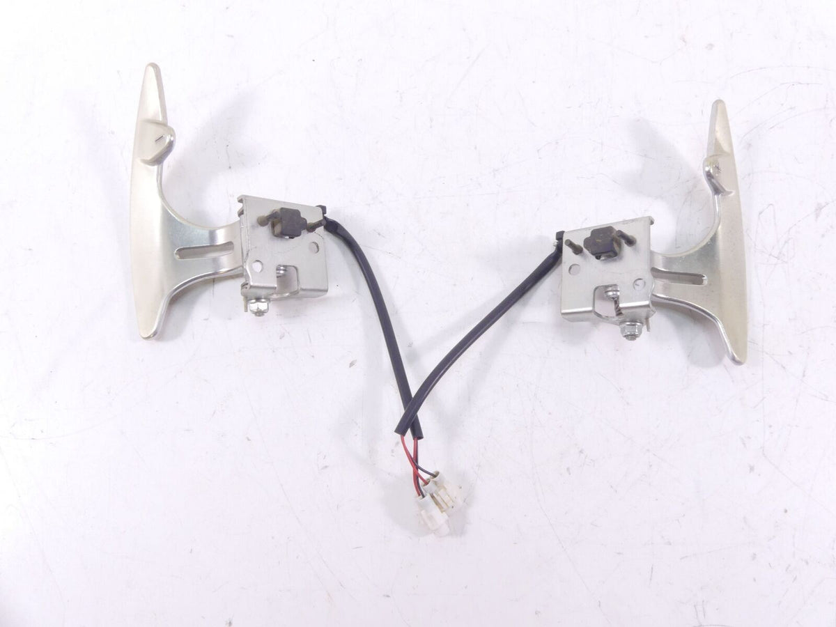 2017 Yamaha YXZ1000R EPS SS Left Right Shifter Shift Paddle Set B57-2380A-00-00 {{ shop.shopifyCountryName }} - Mototech271