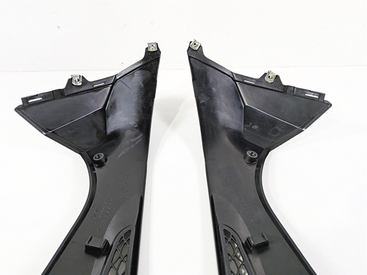 2014 BMW S1000RR K46 Under Tank Side Cover Fairing Set 46637715926 46637715925 {{ shop.shopifyCountryName }} - Mototech271
