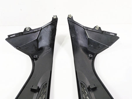 2014 BMW S1000RR K46 Under Tank Side Cover Fairing Set 46637715926 46637715925 {{ shop.shopifyCountryName }} - Mototech271