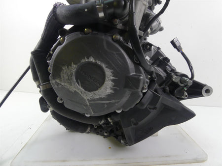 2015 Honda CBR1000 RR SC59 Running 1000cc Engine Motor 17K - Video 11000-MGP-000 {{ shop.shopifyCountryName }} - Mototech271