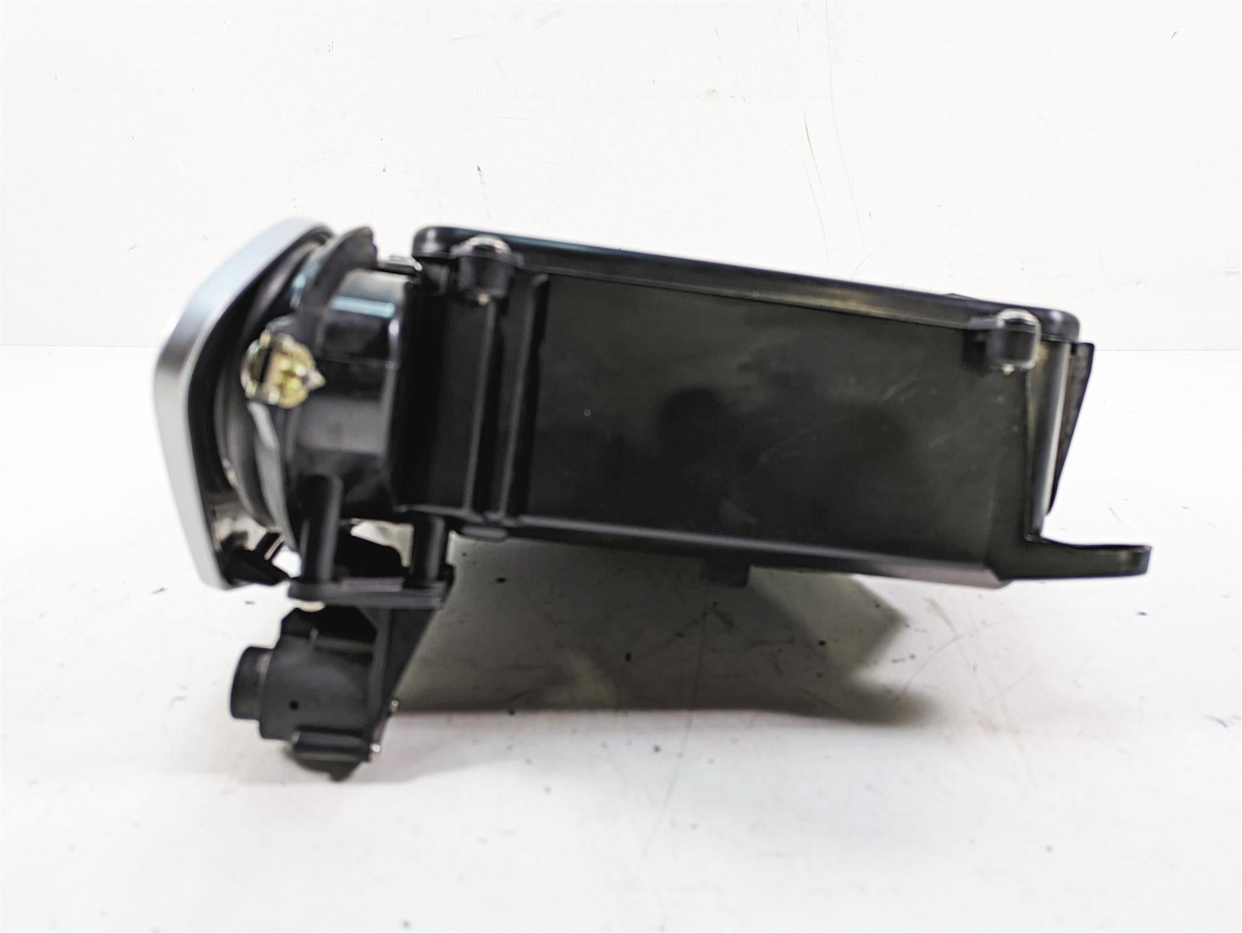 2007 BMW R1200RT K26 Right Glove Box & Titan Silver Lid 46637681544 {{ shop.shopifyCountryName }} - Mototech271