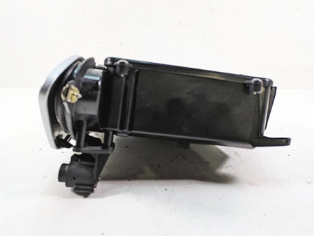 2007 BMW R1200RT K26 Right Glove Box & Titan Silver Lid 46637681544 {{ shop.shopifyCountryName }} - Mototech271