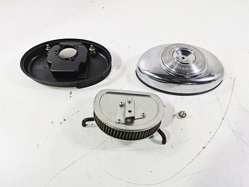 2005 Harley Softail FLSTSCI Heritage Springer Air Filter Cleaner 29121-01 | Mototech271