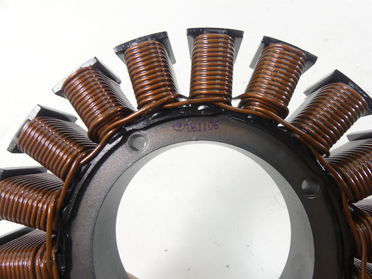 2007 Harley Touring FLHR SE CVO Road King Alternator Generator - 50A 29987-06D {{ shop.shopifyCountryName }} - Mototech271