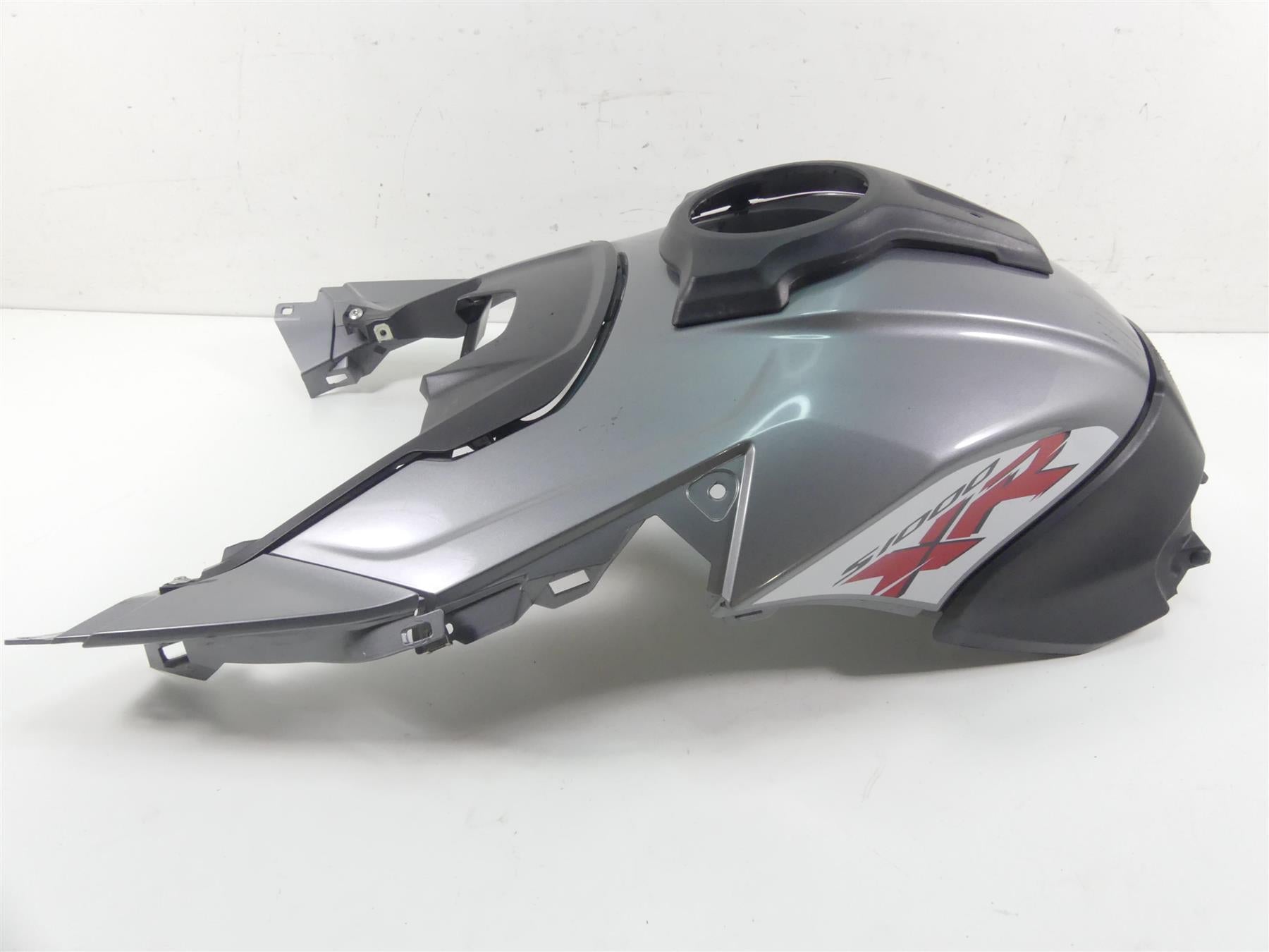 2016 BMW S1000XR K49 Fuel Gas Petrol Tank Cover Fairing 46637717162 {{ shop.shopifyCountryName }} - Mototech271