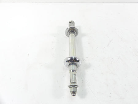 2007 Harley Touring FLHR SE CVO Road King Front Axle Wheel Spindle 43364-00 {{ shop.shopifyCountryName }} - Mototech271