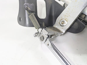 2006 Yamaha XVS650 V-Star Classic Right Floorboard & Brake Pedal 5BN-27420-00-00