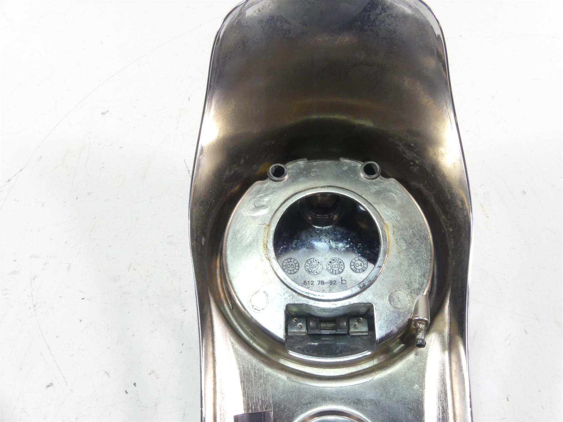 2005 Harley Touring CVO FLHTC SE Electra Glide Fuel Tank Dash Cover 69214-04 {{ shop.shopifyCountryName }} - Mototech271