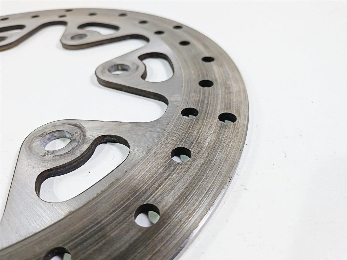 2015 Harley Touring FLTRUSE CVO Road Glide Front Brake Rotors 5.1mm 41300019-Mototech271