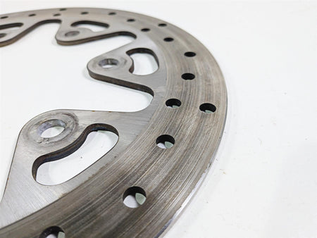 2015 Harley Touring FLTRUSE CVO Road Glide Front Brake Rotors 5.1mm 41300019-Mototech271