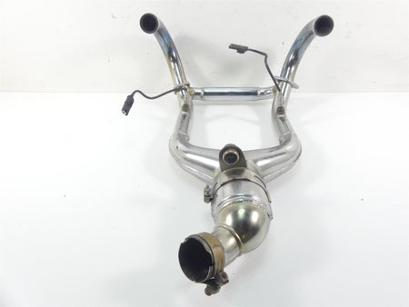 2016 BMW R nineT R9T K21 Nice Oem Lafranconi Exhaust Header Manifold 18117716484 {{ shop.shopifyCountryName }} - Mototech271