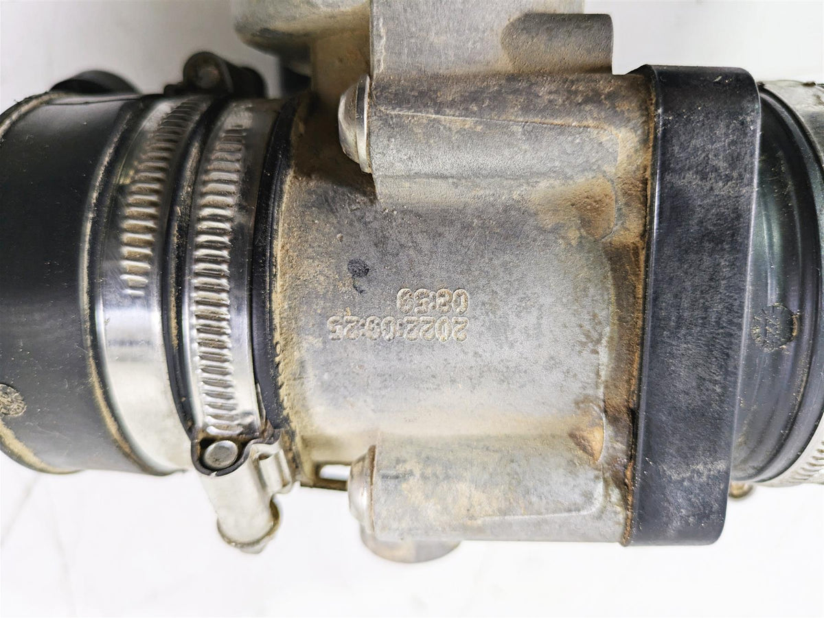 2023 Can Am Maverick X3 XMR Turbo RR Bosch Throttle Body 1K -Tested 420893149 {{ shop.shopifyCountryName }} - Mototech271
