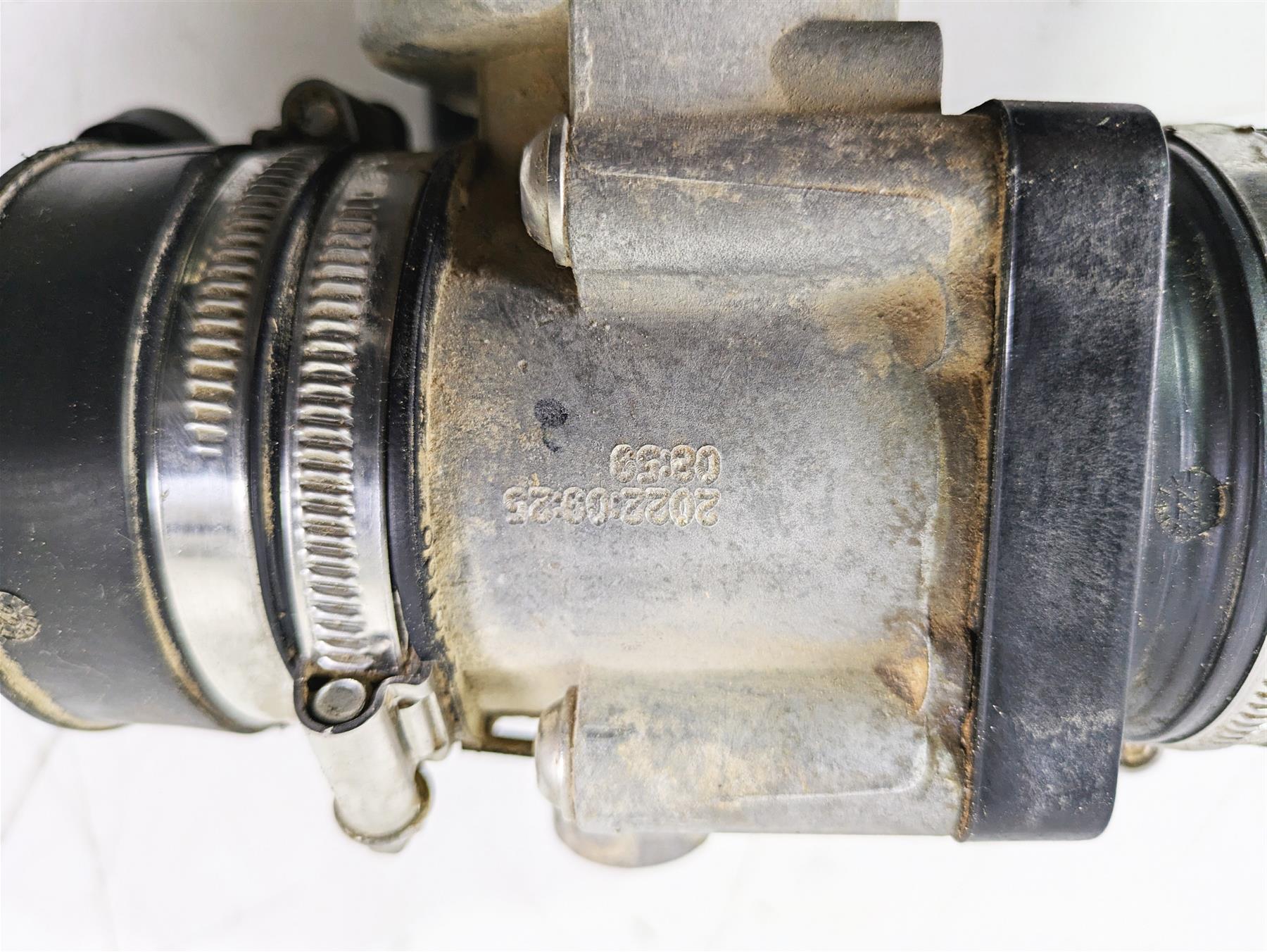 2023 Can Am Maverick X3 XMR Turbo RR Bosch Throttle Body 1K -Tested 420893149 {{ shop.shopifyCountryName }} - Mototech271